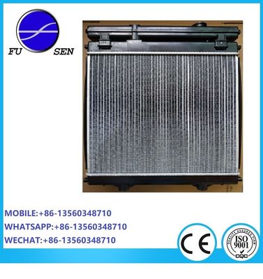 알루미늄 PA 500x36 Mm 2485B280 퍼킨즈 자동차 부속 방열기